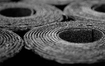 Gell bitumen roof disadvantages