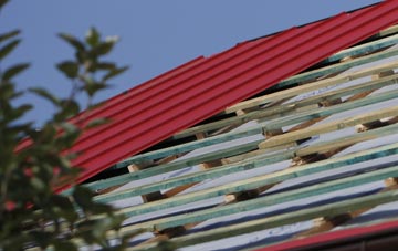 Gell corrugated roofing costs