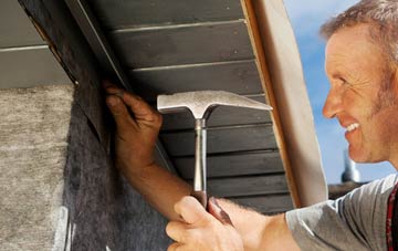 Gell fascia installation