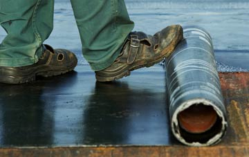 types of Gell felt roof