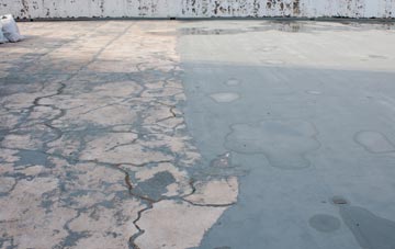Gell fibreglass roof repair costs