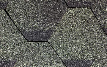 Gell fibreglass shingle repairs