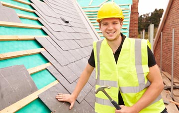 find trusted Gell roofers in Conwy