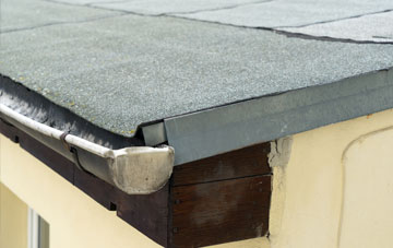 Gell flat garage roofing repairs