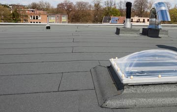benefits of Gell flat roofing