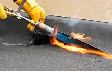 flat roof repairs Gell, Conwy