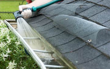 Gell gutter cleaning costs