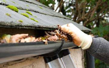 gutter cleaning Gell, Conwy