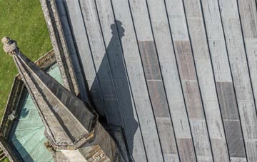 Gell lead roof considerations