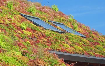 Gell living roof systems