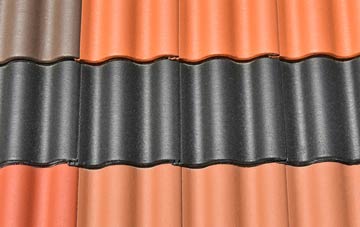 uses of Gell plastic roofing