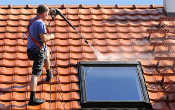 roof cleaning Gell, Conwy