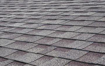 Gell tiles for shallow pitch roofing