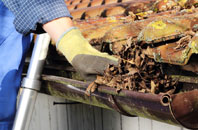 Gell gutter cleaners