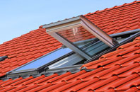 Gell roof window