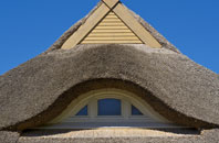 Gell thatch roofing
